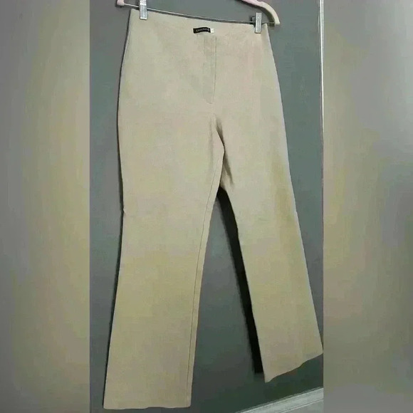 Chaiken Tan Women's Pants (371) - Picture 3 of 10